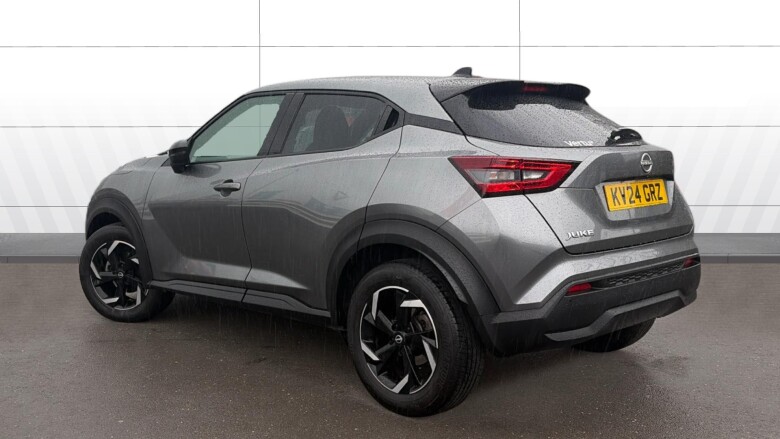 Nissan Juke 1.0 DiG-T 114 N-Connecta 5dr DCT Petrol Hatchback